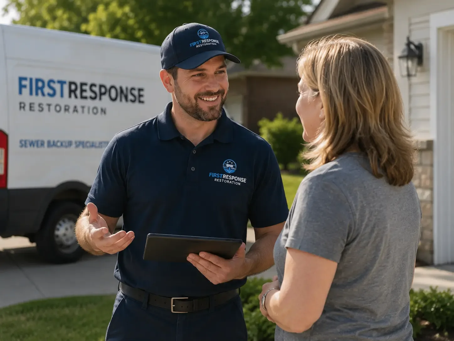 Paris, ID Sewer Backup Cleanup Q&A